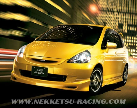 ชุดแต่งรอบคัน Jazz 04-06 (Mugen V1)