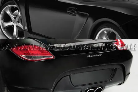 ชุดแต่ง Porsche Boxster (987) Widebody from MY 2009 ทรง TECHART – ภาพที่ 3