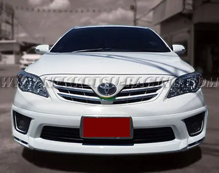 ชุดแต่งรอบคัน Altis 2011 MC TRD Sportivo 2 ABS – ภาพที่ 8