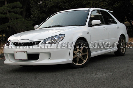 ชุดแต่งรอบคัน SUBARU IMPREZA GG TOMMYKAIRA (JAPAN) – ภาพที่ 2