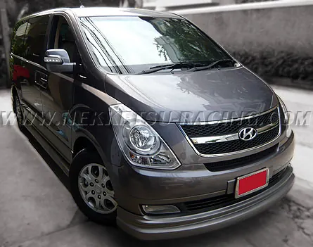 ชุดแต่งรอบคัน HYUNDAI H1 ทรง Sporty – ภาพที่ 4