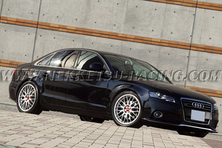 ชุดแต่งรอบคัน AUDI A4 AVANT TOMMYKAIRA (JAPAN) – ภาพที่ 2