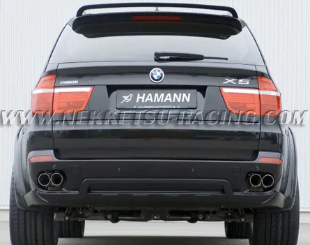 ชุดแต่งรอบคัน BMW X5 E70 ทรง Hamann – ภาพที่ 6