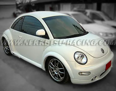 ชุดแต่งรอบคัน New Beetle (Fiber) – ภาพที่ 11