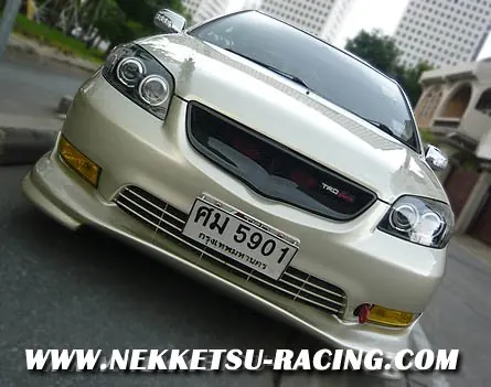 ชุดแต่งรอบคัน Vios 02-06 OMR2
