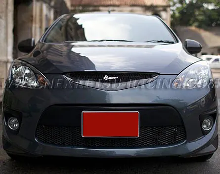 ชุดแต่งรอบคัน Mazda2 ทรง HKS Kansai – ภาพที่ 9