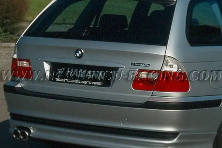 ชุดแต่ง BMW E46 Touring ทรง Hamann – ภาพที่ 4