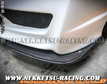 ลิ้นต่อกันชนหน้า Civic FD Type R