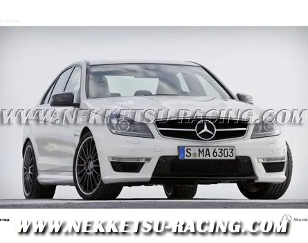 ชุดแต่ง BENZ SEDANS C 63 ทรง AMG