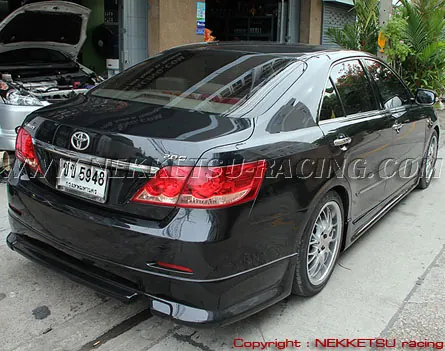 ชุดแต่งรอบคัน Camry 07-09 ทรง WALD – ภาพที่ 5