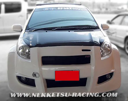 ชุดแต่งรอบคัน Yaris 06-12 (Bettle Wide Body) – ภาพที่ 2