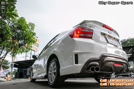 ชุดแต่ง City 2008-2013 ทรง Super Sport – ภาพที่ 13