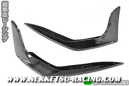 ลิ้นหน้าคาร์บอนรถ Lexus IS300 IS350 F Sport V.1
