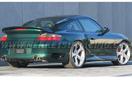 ชุดแต่ง Porsche 911(996) Turbo/GT2 kit I&II ทรง TECHART – ภาพที่ 4
