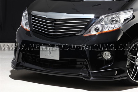 ชุดแต่งรอบคัน Toyota ALPHARD TOMMYKAIRA (JAPAN) – ภาพที่ 6
