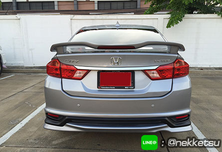 ชุดแต่งรถ Honda City 2017 ทรง Modulo – ภาพที่ 6