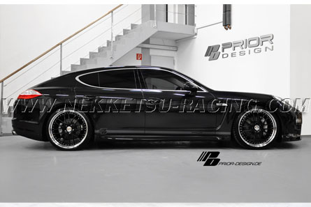 ชุดแต่งรอบคัน Porsche Panamera PD3 ทรง Prior-Design – ภาพที่ 5