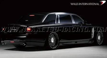 ชุดแต่งรอบคัน ROLLS ROYCE PHANTOM ทรง WALD SPORTS – ภาพที่ 2