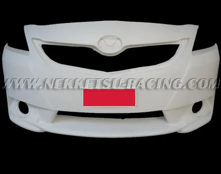 ชุดแต่งรอบคัน VIOS 07-12 ทรง TRD Aurion – ภาพที่ 2