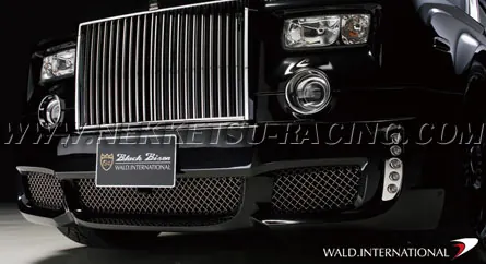 ชุดแต่งรอบคัน ROLLS ROYCE PHANTOM ทรง WALD SPORTS – ภาพที่ 6
