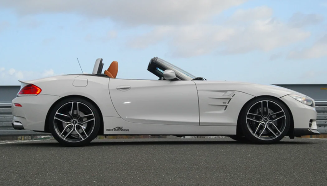 ชุดแต่ง BMW Z4 E85,E86 ทรง AC SCHNITZER – ภาพที่ 25