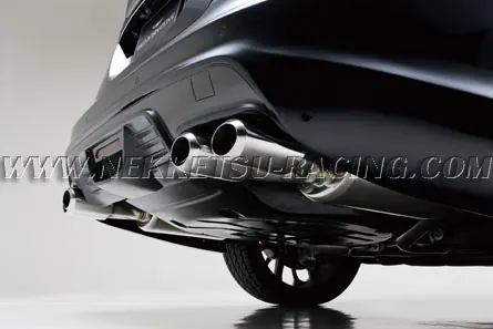 ชุดแต่ง Benz CL-Class W216 WALD ทรง SPORTS LINE BLACK BISON EDITION 2007 – ภาพที่ 13