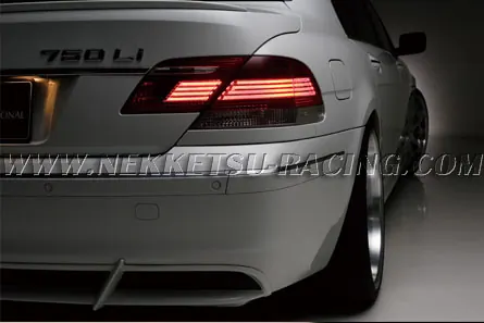 ชุดแต่ง BMW 7series E65/66 WALD ทรง SPORTS LINE 2005 – ภาพที่ 8