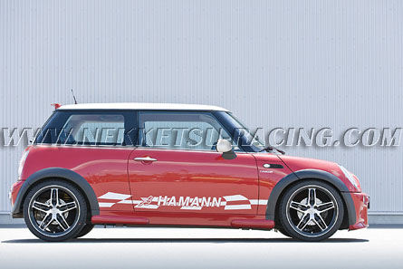 ชุดแต่ง Mini R50 R52 R53 ทรง Hamann – ภาพที่ 4