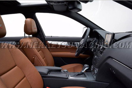 ชุดแต่งรอบคัน BENZ C-class W204 ทรง Lorinser – ภาพที่ 5