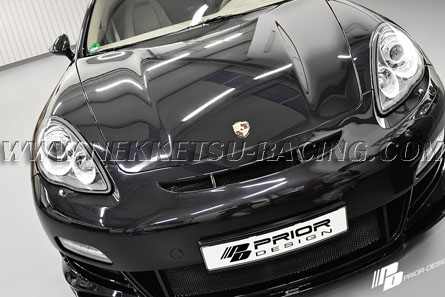 ชุดแต่งรอบคัน Porsche Panamera PD3 ทรง Prior-Design – ภาพที่ 3