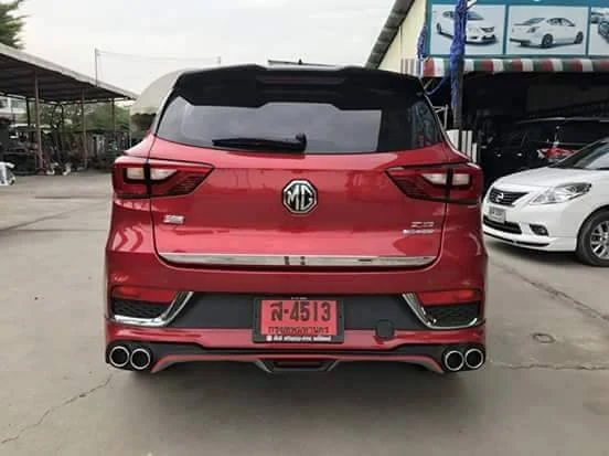 ชุดแต่ง MG ZS V.4 RiderM