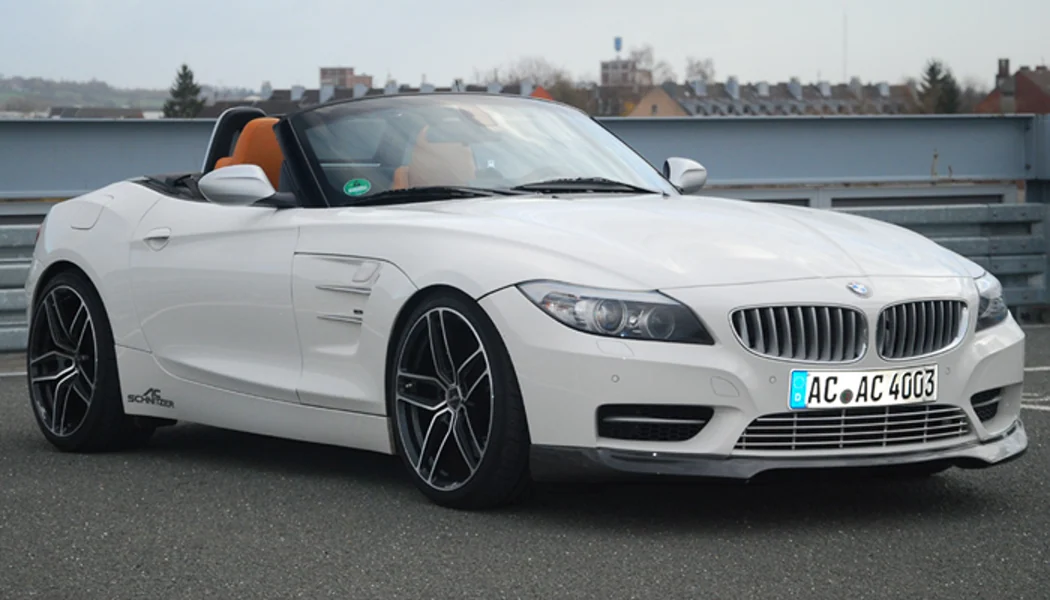 ชุดแต่ง BMW Z4 E85,E86 ทรง AC SCHNITZER – ภาพที่ 20