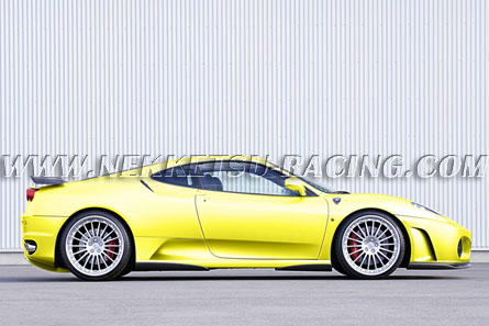 ชุดแต่ง Ferrari 430 Coupe ทรง Hamann – ภาพที่ 9