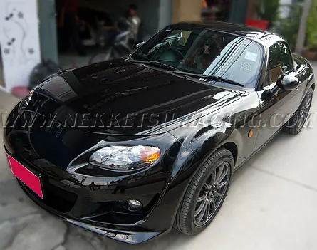 กันชนหน้าเต็ม MX-5 ทรง AutoExe – ภาพที่ 5
