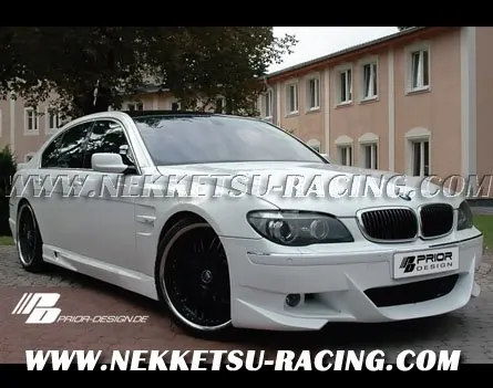 ชุดแต่งรอบคัน BMW 7 SERIES E65FL ทรง Prior-Design