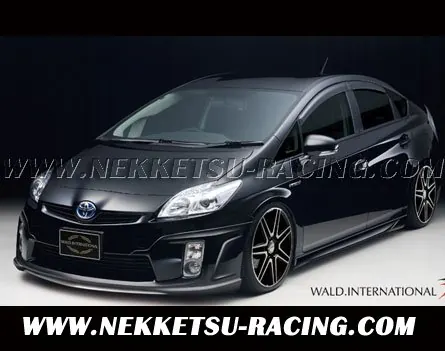 ชุดแต่ง TOYOTA PRIUS WALD ทรง EXECUTIVE LINE 2009