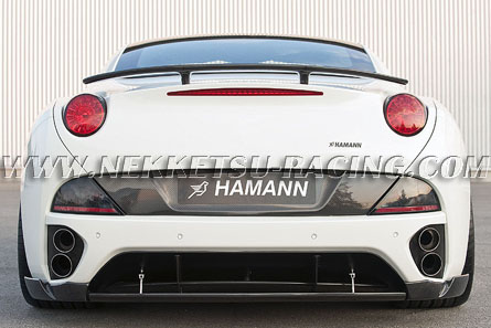 ชุดแต่ง Ferrari California ทรง Hamann – ภาพที่ 7