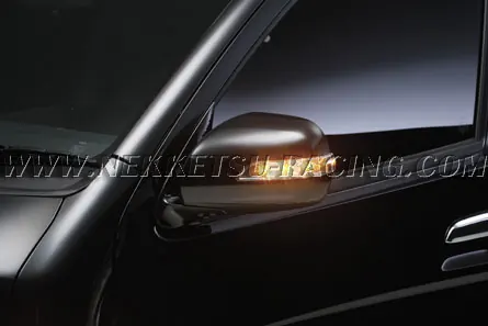 ชุดแต่ง TOYOTA HIACE WIDE LONG WALD ทรง EXECUTIVE LINE – ภาพที่ 12