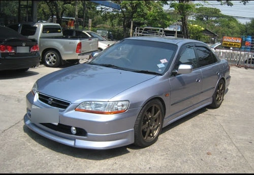 ชุดแต่ง Honda Accord 1998 2002 NTS