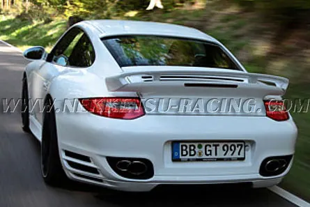 ชุดแต่ง Porsche 911 Turbo (997) From MY 2010 ทรง TECHART – ภาพที่ 3