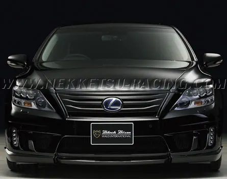ชุดแต่งรอบคัน LEXUS LS600h ทรง WALD Black Bison – ภาพที่ 2