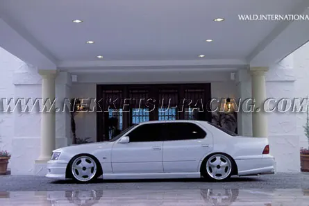 ชุดแต่ง Lexus LS 400 WALD ทรง V3 1994-1997 – ภาพที่ 5