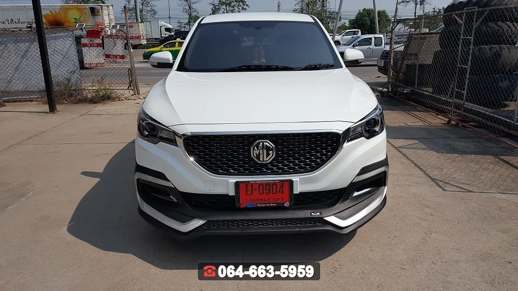 ชุดแต่ง MG ZS V.1 RiderM