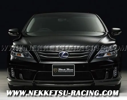 ชุดแต่ง Lexus LS 600h WALD ทรง SPORTS LINE BLACK BISON EDITION 2009
