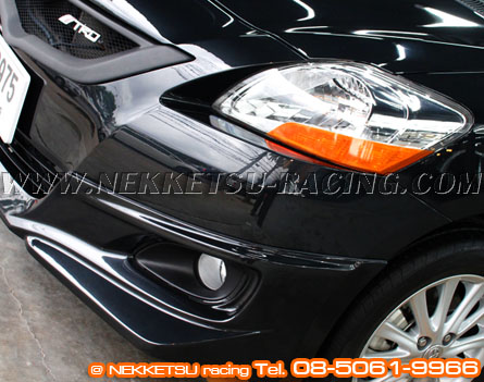 ชุดแต่งรอบคัน VIOS 07-12 ทรง TRD 2012 – ภาพที่ 6