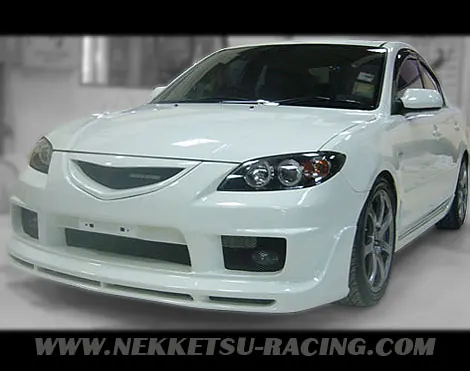 ชุดแต่งรอบคัน Mazda3 5 ประตู (Kenstyle V2)
