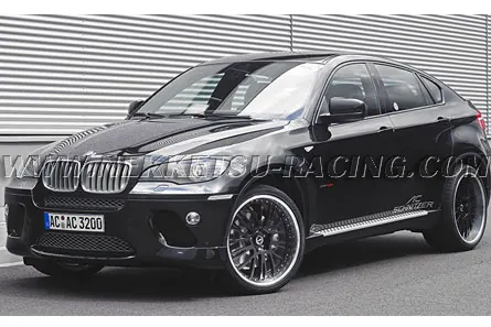 ชุดแต่ง BMW X6 E71 ทรง AC SCHNITZER – ภาพที่ 2