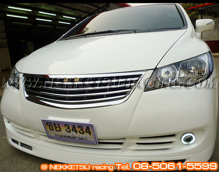 ชุดแต่งรอบคัน Civic FD 07-11 Perfume V2 – ภาพที่ 9