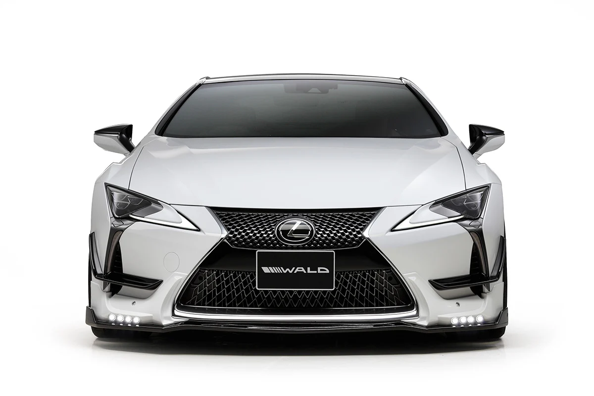 ชุดแต่ง LEXUS LC500/500h SPORTS LINE WALD Japan