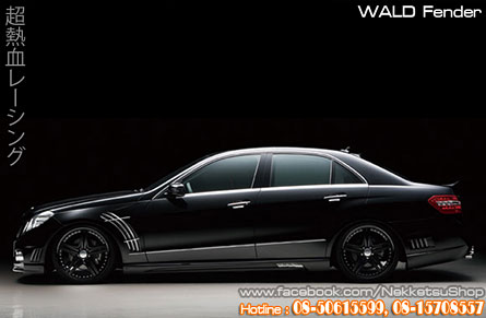 แก้มข้าง Benz W212 WALD Sport – ภาพที่ 2